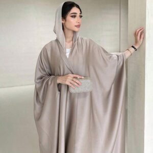 عباية خليجي بني